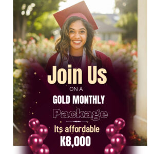 Gold Monthly Package