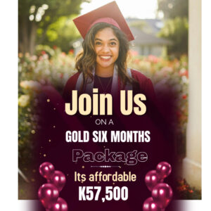 Gold Six Months Package